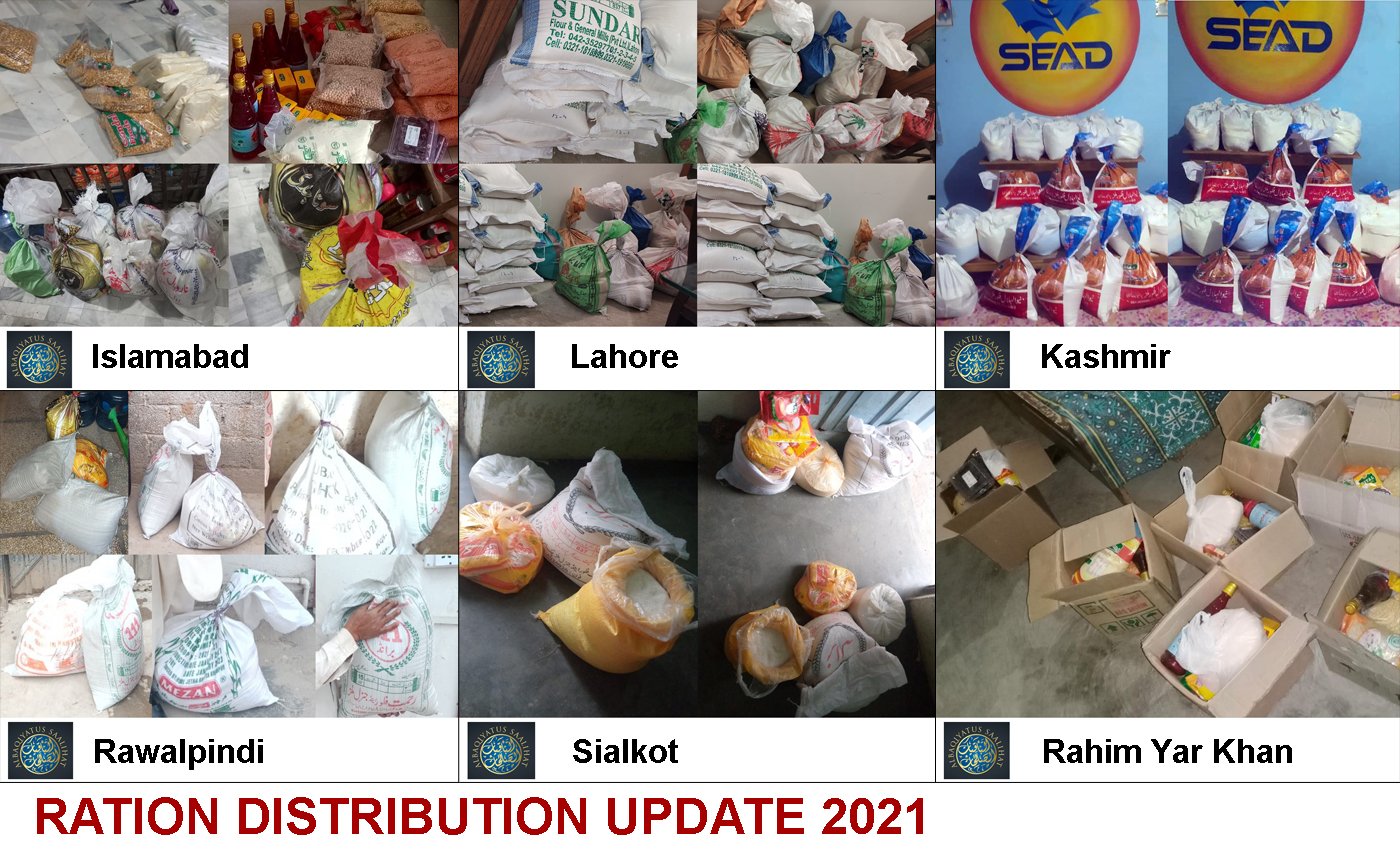 Ration Project